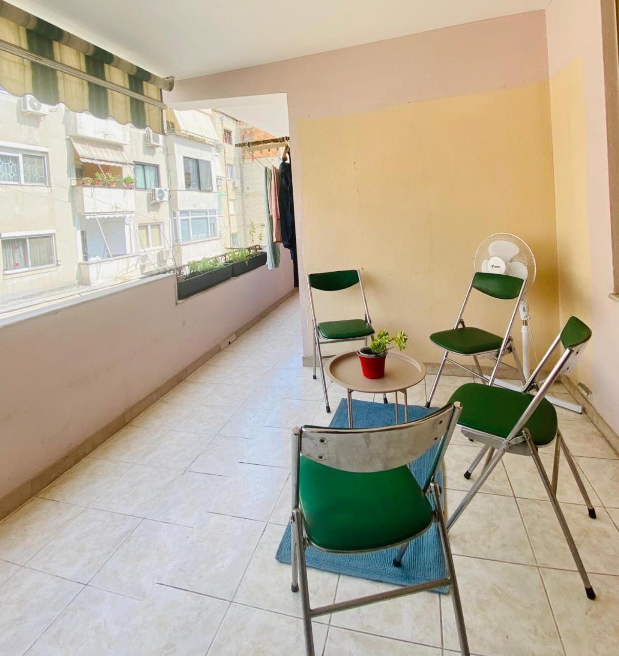 Apartment ティラナ エクステリア 写真