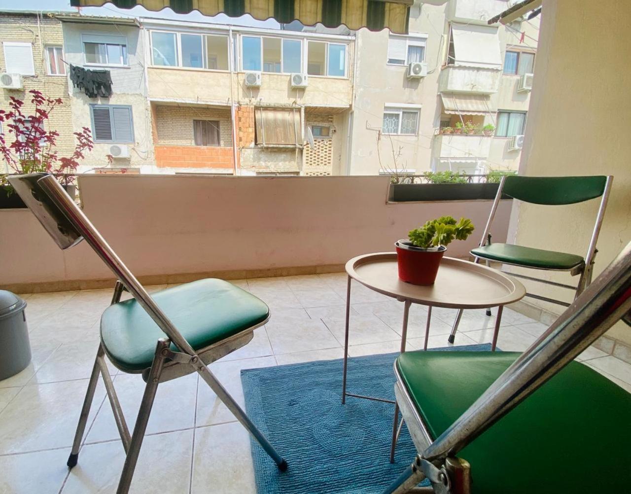 Apartment ティラナ エクステリア 写真